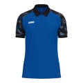 JAKO Sport Polo Sonic (lightweight, breathable) royal blue/black men's