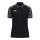 JAKO Sport Polo Sonic (lightweight, breathable) black/anthracite grey men's