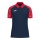 JAKO Sport Polo Sonic (lightweight, breathable) navy/red boys