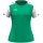 JAKO Sport Shirt Dynamic (100% recycled Polyester) green/white/dark green ladies