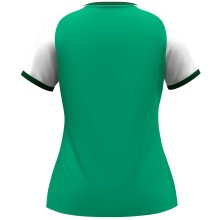 JAKO Sport Shirt Dynamic (100% recycled Polyester) green/white/dark green ladies