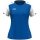 JAKO Sport Shirt Dynamic (100% recycled Polyester) royal blue/white/navy blue Ladies