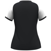 JAKO Sport Shirt Dynamic (100% recycled Polyester) black/white/anthracite grey ladies