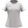 JAKO Sport Shirt Dynamic (100% recycled Polyester) light grey/white/grey Ladies