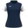 JAKO Sport Shirt Dynamic (100% recycled Polyester) midnight blue/white/light grey Ladies