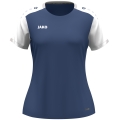 JAKO Sport Shirt Dynamic (100% recycled Polyester) navy blue/white/mint green ladies