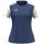 JAKO Sport Shirt Dynamic (100% recycled Polyester) navy blue/white/mint green ladies