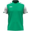 JAKO Sport T-shirt Dynamic (100% recycled Polyester) green/white/dark green children