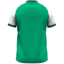 JAKO Sport T-shirt Dynamic (100% recycled Polyester) green/white/dark green children