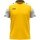 JAKO Sport T-shirt Dynamic (100% recycled Polyester) yellow/white/black children