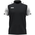 JAKO Sport T-shirt Dynamic (100% recycled Polyester) black/white/anthracite grey men's