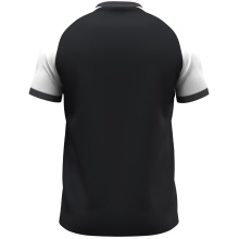 JAKO Sport T-shirt Dynamic (100% recycled Polyester) black/white/anthracite grey men's