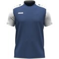 JAKO Sport T-shirt Dynamic (100% recycled Polyester) midnight blue/white/light grey Children