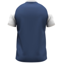 JAKO Sport T-shirt Dynamic (100% recycled Polyester) midnight blue/white/light grey Children