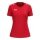 JAKO Sport T-Shirt One Cotton (Cotton Blend) red Ladies