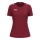 JAKO Sport T-Shirt One Cotton (Cotton Blend) burgundy Ladies