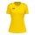 JAKO Sport T-Shirt One Cotton (Cotton Blend) yellow Ladies