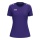JAKO Sport T-Shirt One Cotton (Cotton Blend) purple Ladies