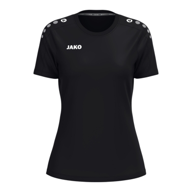 JAKO Sport T-Shirt One Cotton (Cotton Blend) black ladies