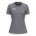 JAKO Sport T-Shirt One Cotton (Cotton Blend) grey Ladies