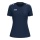 JAKO Sport T-Shirt One Cotton (Cotton Blend) navy blue Ladies