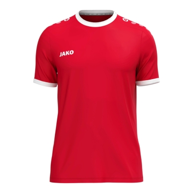 JAKO Sport T-shirt One Jersey (100% recycled Polyester) red Men's
