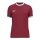 JAKO Sport T-shirt One Jersey (100% recycled Polyester) burgundy Men's