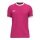 JAKO Sport T-shirt One Jersey (100% recycled Polyester) pink Men's
