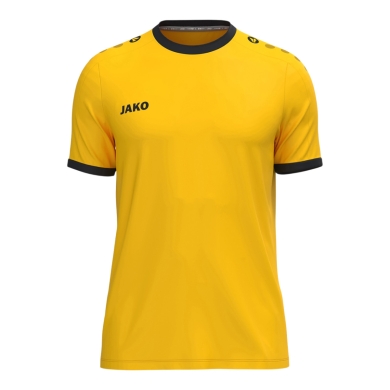 JAKO Sports T-shirt One Jersey (100% recycled Polyester) yellow Kids