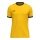JAKO Sports T-shirt One Jersey (100% recycled Polyester) yellow Men's