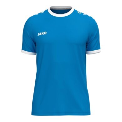 JAKO Sports T-shirt One Jersey (100% recycled Polyester) blue Children