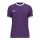 JAKO Sport T-shirt One Jersey (100% recycled Polyester) purple Men's