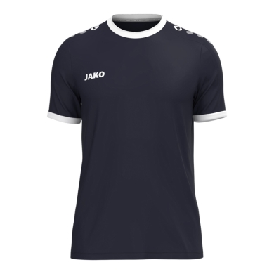 JAKO Sport T-shirt One Jersey (100% recycled Polyester) navy blue Men's