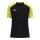 JAKO Sport T-shirt Sonic (breathable, durable) black/neon yellow boys