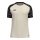 JAKO Sport T-shirt Sonic (breathable, durable) beige/black boys
