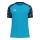 JAKO Sport T-shirt Sonic (breathable, durable) aquamarine/navy blue boys