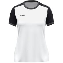JAKO Sport Shirt Dynamic Jersey (Polyester Micro Mesh) white/black ladies