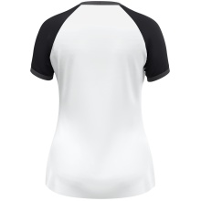 JAKO Sport Shirt Dynamic Jersey (Polyester Micro Mesh) white/black ladies
