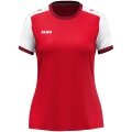 JAKO Sport Shirt Dynamic Jersey (Polyester Micro Mesh) red/white ladies