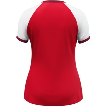 JAKO Sport Shirt Dynamic Jersey (Polyester Micro Mesh) red/white ladies