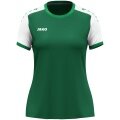 JAKO Sport Shirt Dynamic Jersey (Polyester Micro Mesh) green/white ladies