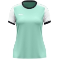 JAKO Sport Shirt Dynamic Jersey (Polyester Micro Mesh) mint green/white ladies