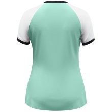 JAKO Sport Shirt Dynamic Jersey (Polyester Micro Mesh) mint green/white ladies