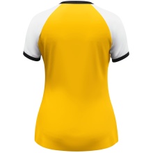 JAKO Sport Shirt Dynamic Jersey (Polyester Micro Mesh) yellow/white ladies