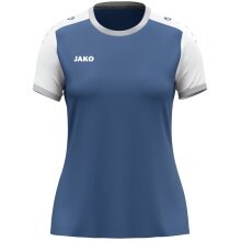 JAKO Sport Shirt Dynamic Jersey (Polyester Micro Mesh) midnight blue/white ladies
