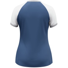 JAKO Sport Shirt Dynamic Jersey (Polyester Micro Mesh) midnight blue/white ladies