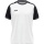JAKO Sport T-shirt Dynamic Jersey (Polyester Micro Mesh) white/black children