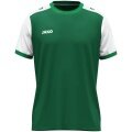 JAKO Sport T-shirt Dynamic Jersey (Polyester Micro Mesh) green/white children