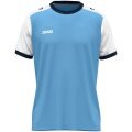 JAKO Sport T-shirt Dynamic Jersey (Polyester Micro Mesh) sky blue/white children