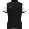 JAKO Sport T-shirt Dynamic Jersey (Polyester Micro Mesh) black/white men's